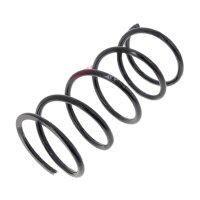 Fahrwerksfedern-Set Hinterachse Ø 141 mm KYB für MITSUBISHI PAJERO