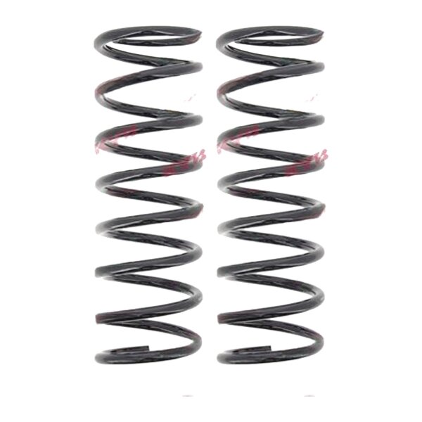 Suspension Spring set rear axle coil spring Ø 120 mm KYB for JAGUAR X-TYPE