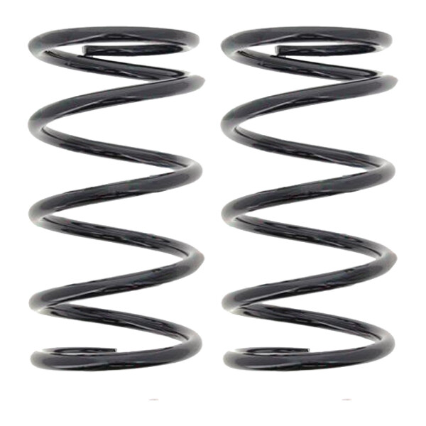 Suspension Spring set rear axle coil spring Ø 143 mm KYB for TOYOTA RAV
