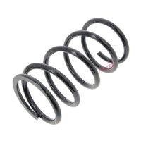 Suspension Spring set rear axle coil spring Ø 143 mm KYB for TOYOTA RAV