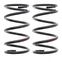 Suspension Spring set rear axle coil spring Ø 143...