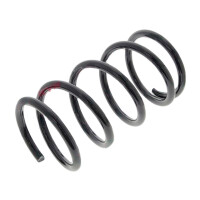 Suspension Spring set rear axle coil spring Ø 143 mm KYB for TOYOTA RAV