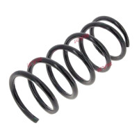 Suspension Spring set rear axle coil spring Ø 145 mm KYB for TOYOTA AVENSIS