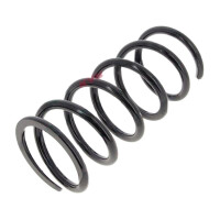 Suspension Spring set rear axle coil spring Ø 145 mm KYB for TOYOTA AVENSIS