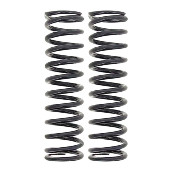 Suspension Spring set front axle coil spring Ø 114 mm KYB for JAGUAR XJ