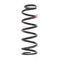 Suspension Spring set front axle coil spring Ø 128...