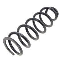 Suspension Spring set front axle coil spring Ø 128 mm KYB for LEXUS LS