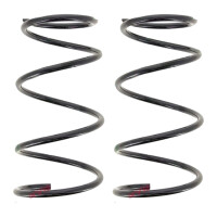 Suspension Spring set front axle coil spring Ø 163...