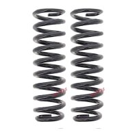 Suspension Spring set front axle coil spring Ø 112...