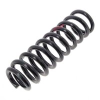 Suspension Spring set front axle coil spring Ø 112 mm KYB for TOYOTA LAND
