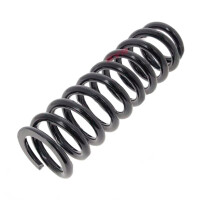 Suspension Spring set front axle coil spring Ø 112 mm KYB for TOYOTA LAND