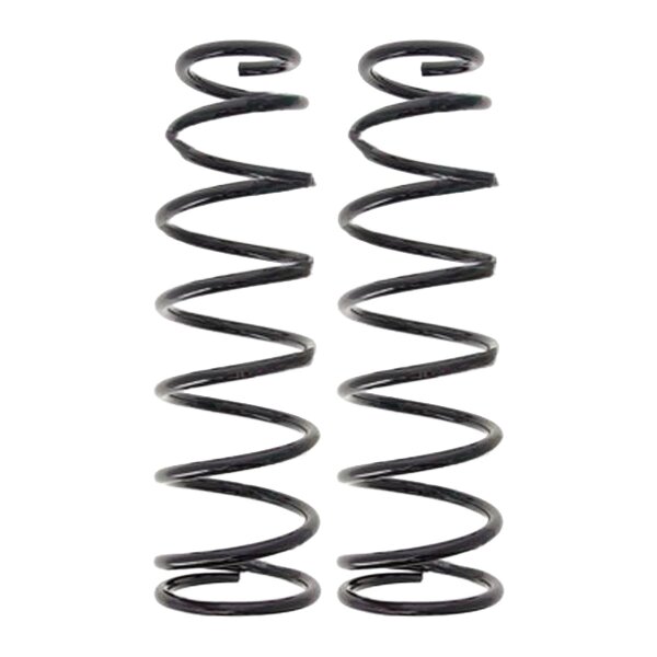 Suspension Spring set front axle coil spring Ø 148 mm KYB for TOYOTA LAND