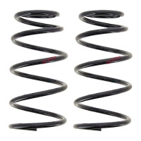 Suspension Spring set front axle coil spring Ø 182...