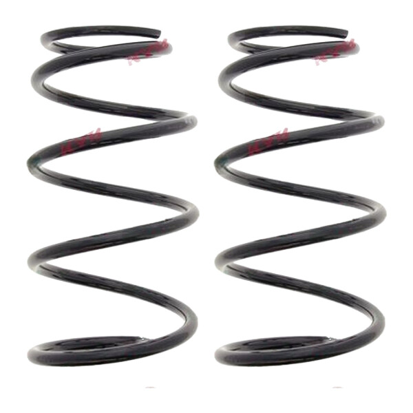 Suspension Spring set front axle coil spring Ø 182 mm KYB for LEXUS RX