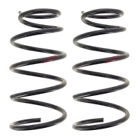 Suspension Spring set front axle coil spring Ø 185...
