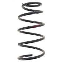 Suspension Spring set front axle coil spring Ø 185...