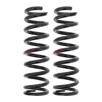 Suspension Spring set front axle coil spring Ø 112...
