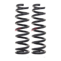 Suspension Spring set front axle coil spring Ø 112...