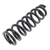 Suspension Spring set front axle coil spring Ø 112 mm KYB for TOYOTA LAND