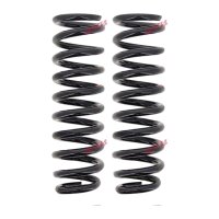 Suspension Spring set front axle coil spring Ø 110...