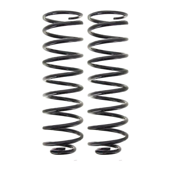 Fahrwerksfedern-Set Hinterachse Schraubenfeder Ø 130 mm KYB für u.a. VOLVO 240