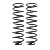 Fahrwerksfedern-Set Hinterachse Schraubenfeder Ø...