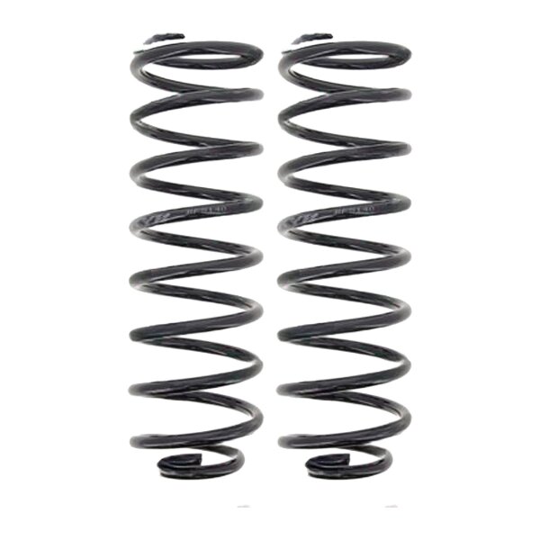 Suspension Spring set rear axle coil spring Ø 130 mm KYB for e.g. VOLVO 240