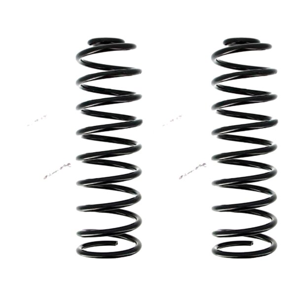 Suspension Spring set rear axle coil spring Ø 133 mm KYB for e.g. VOLVO 240
