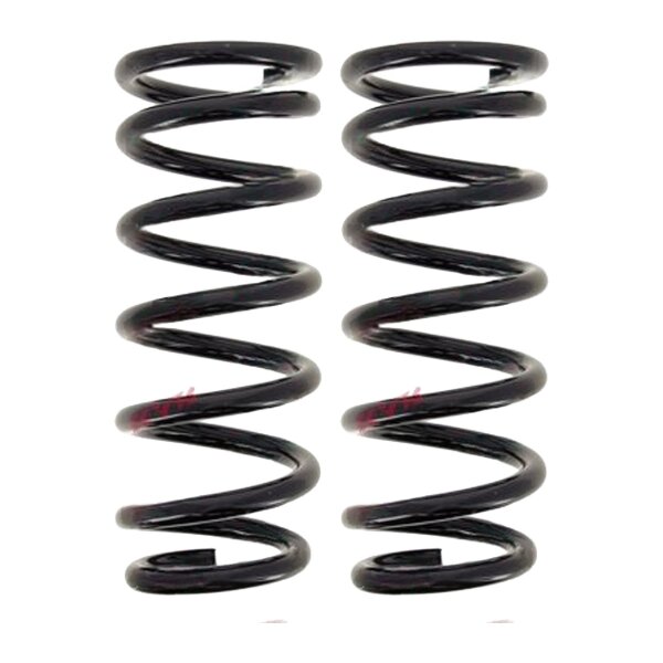 Suspension Spring set rear axle Ø 133 mm KYB for JAGUAR XK and others