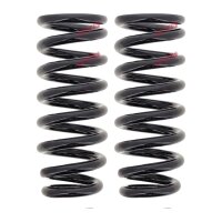 Suspension Spring set rear axle coil spring Ø 94...