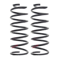 Suspension Spring set rear axle coil spring Ø 146...
