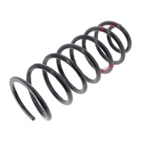 Suspension Spring set rear axle coil spring Ø 146 mm KYB for TOYOTA LAND