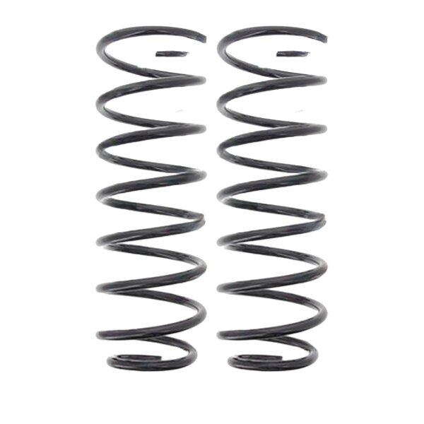 Suspension Spring set rear axle coil spring Ø 172 mm KYB for TOYOTA LAND