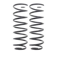 Suspension Spring set rear axle coil spring Ø 172...
