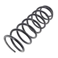 Suspension Spring set rear axle coil spring Ø 172 mm KYB for TOYOTA LAND