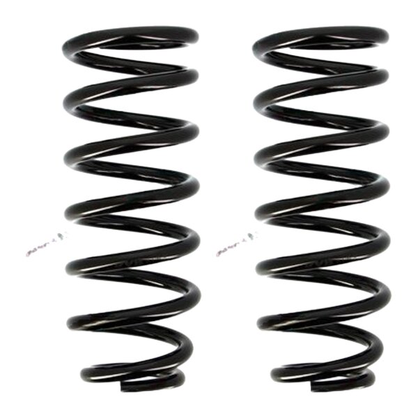 Suspension Spring set rear axle coil spring Ø 128 mm KYB for HONDA SHUTTLE