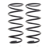 Fahrwerksfedern-Set Hinterachse Schraubenfeder Ø...