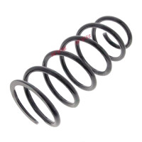 Fahrwerksfedern-Set Hinterachse Schraubenfeder Ø 160 mm KYB für TOYOTA LAND