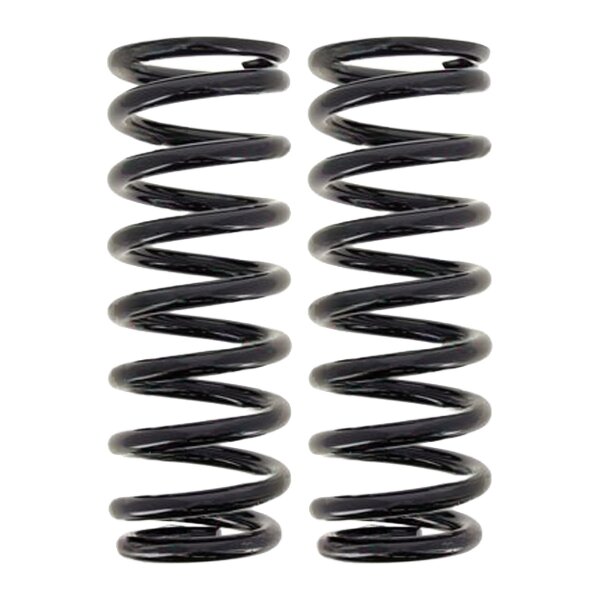 Suspension Spring set rear axle coil spring Ø 131 mm KYB for JAGUAR XJ