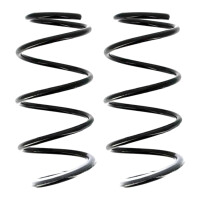 Fahrwerksfedern-Set Vorderachse Schraubenfeder KYB...