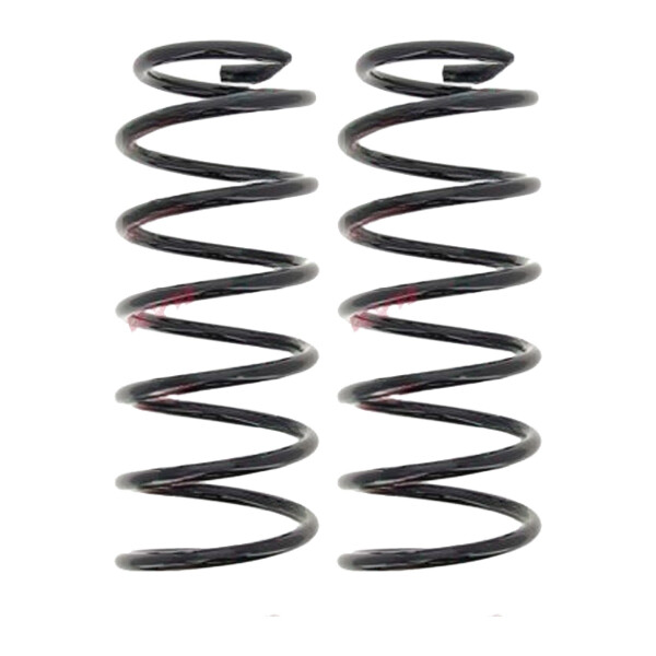 Fahrwerksfedern-Set Vorderachse Schraubenfeder Ø 135 mm KYB für u.a. VW GOLF