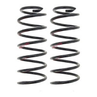 Fahrwerksfedern-Set Vorderachse Schraubenfeder Ø...