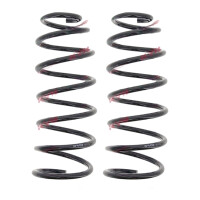 Fahrwerksfedern-Set Vorderachse Schraubenfeder Ø...