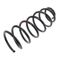 Suspension Spring set front axle coil spring Ø 141 mm KYB for e.g. VW PASSAT