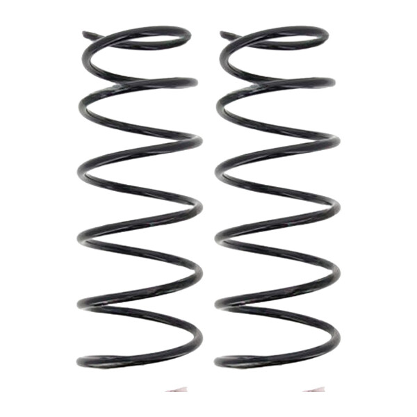Suspension Spring set front axle coil spring Ø 162 mm KYB for e.g. RENAULT 19