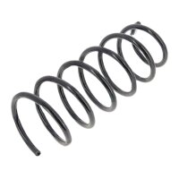 Suspension Spring set front axle coil spring Ø 145 mm KYB for RENAULT CLIO