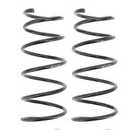 Suspension Spring set front axle coil spring Ø 162...