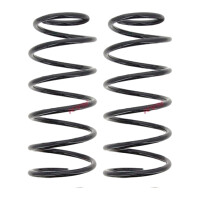 Suspension Spring set front axle coil spring Ø 165...
