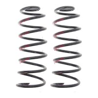 Suspension Spring set front axle coil spring Ø 134...