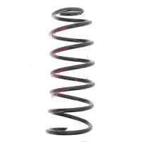 Suspension Spring set front axle coil spring Ø 134...